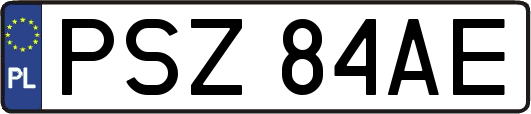 PSZ84AE