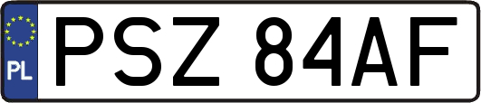 PSZ84AF