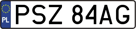 PSZ84AG