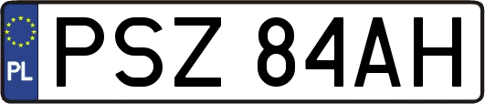 PSZ84AH