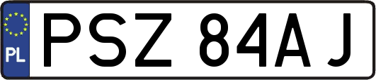 PSZ84AJ