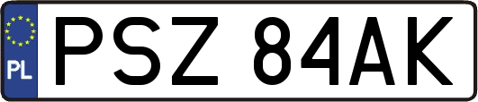 PSZ84AK