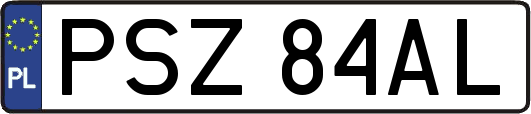 PSZ84AL