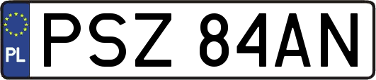 PSZ84AN