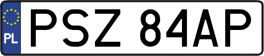 PSZ84AP