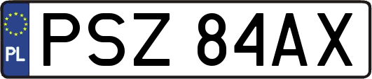 PSZ84AX