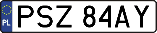 PSZ84AY