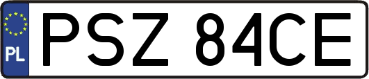 PSZ84CE