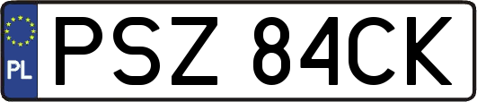 PSZ84CK