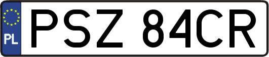 PSZ84CR