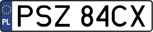 PSZ84CX