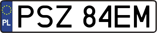 PSZ84EM