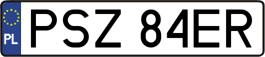 PSZ84ER
