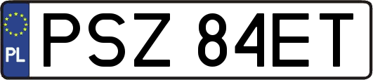PSZ84ET