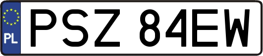 PSZ84EW