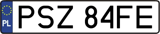 PSZ84FE