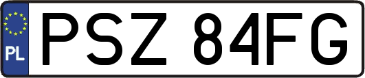 PSZ84FG