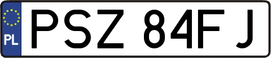PSZ84FJ
