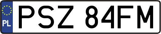 PSZ84FM