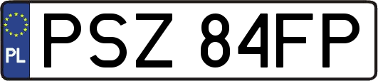 PSZ84FP