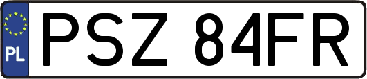PSZ84FR