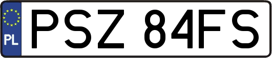 PSZ84FS