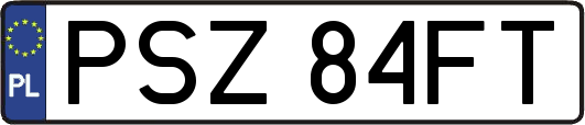 PSZ84FT