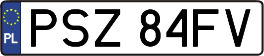 PSZ84FV