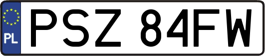 PSZ84FW
