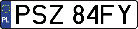 PSZ84FY