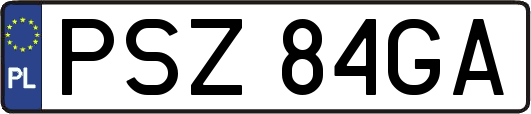 PSZ84GA
