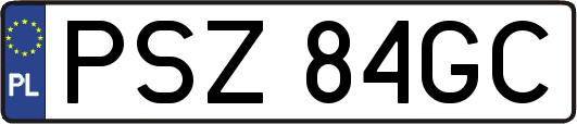 PSZ84GC