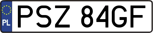 PSZ84GF