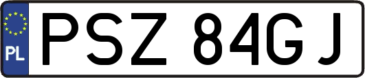PSZ84GJ