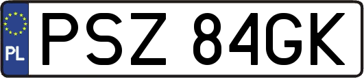 PSZ84GK