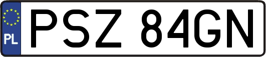 PSZ84GN