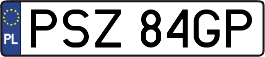 PSZ84GP