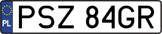 PSZ84GR