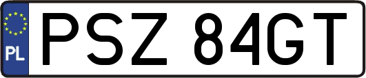 PSZ84GT
