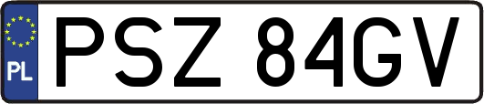 PSZ84GV