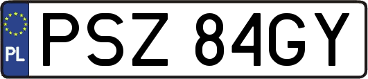 PSZ84GY