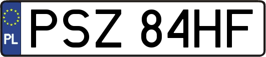 PSZ84HF