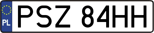 PSZ84HH