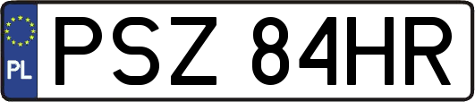 PSZ84HR