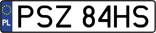PSZ84HS