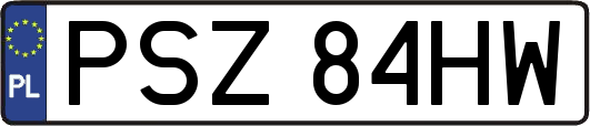 PSZ84HW