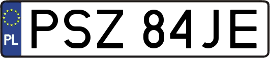 PSZ84JE