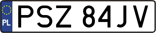 PSZ84JV