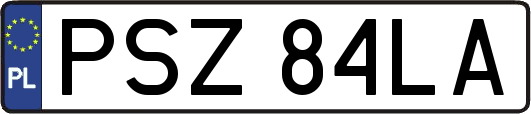 PSZ84LA