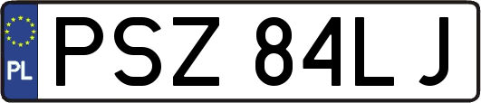 PSZ84LJ